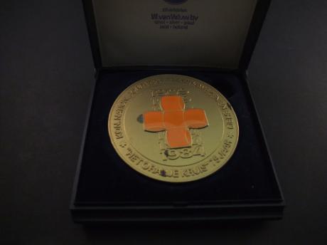 Stichting Koninklijke Nationale Organisatie Reddingwezen en EHBO ( het Oranje Kruis 75 jaar (3)